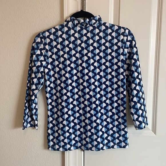 J. McLaughlin Durham Top - Picture 4 of 4